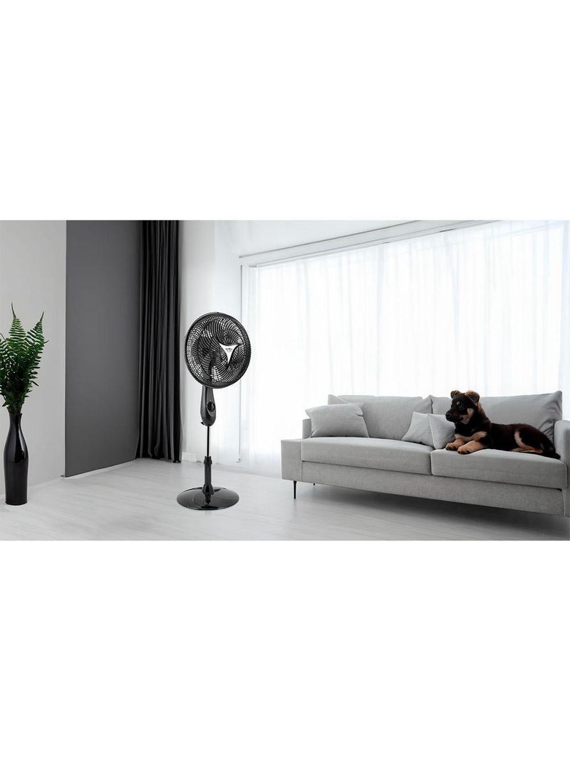 Ventilador De Coluna Britânia Maxx Force 75W BVT350 220V