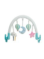 Arco Baby Dican 2553 Para Carrinho De Bebê E Berço Do Céu Estampado