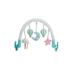 Arco Baby Dican 2553 Para Carrinho De Bebê E Berço Encanto Do Céu Estampado