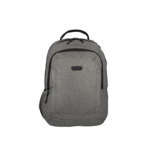 Mochila para Notebook em Poliéster American Tourister By Samsonite Newport Plus - Cinza e Preto