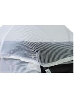 Berço Co-Leito Galzerano Bari Portátil para Bebês de até 9 kg - Preto