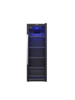 Refrigerador Expositor Vertical Venax VV 200 Para Bebidas 209 Litros Preto Fosco 127V