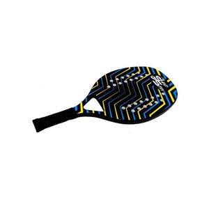 Raquete de Beach Tennis Sand Spin Aloha - Azul