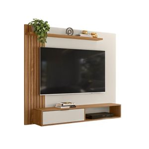 Painel Suspenso para TV 65 Polegadas 5450 Plla Nature Off White