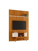 Composição New Silverstone Bancada E Painel Para 65 Polegadas - Madetec Cinamomo Off White