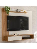Painel Suspenso Para TV 65 Polegadas B5450 Plla Nature Off White