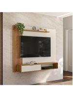 Painel Suspenso Para TV 65 Polegadas B5450 Plla Nature Off White