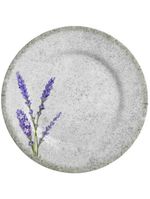 Prato Raso Avulso Alfazema Acetinado - 29 cm - Alleanza Cerâmica