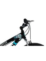 Bicicleta VikingX TUFF25 Freeride Aro 26 Preto Azul Vikingx