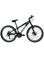 Bicicleta Viking x Tuff30 Aro 26 Freio Disco 21 Velocidades