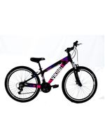 Bicicleta Freeride Aro 26 Freio 21 Vel Viking X Tuff25