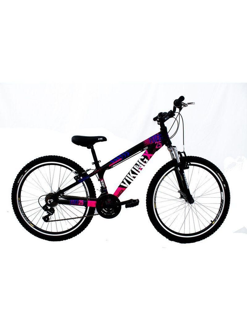 Bicicleta Freeride Aro 26 Freio 21 Vel Viking X Tuff25