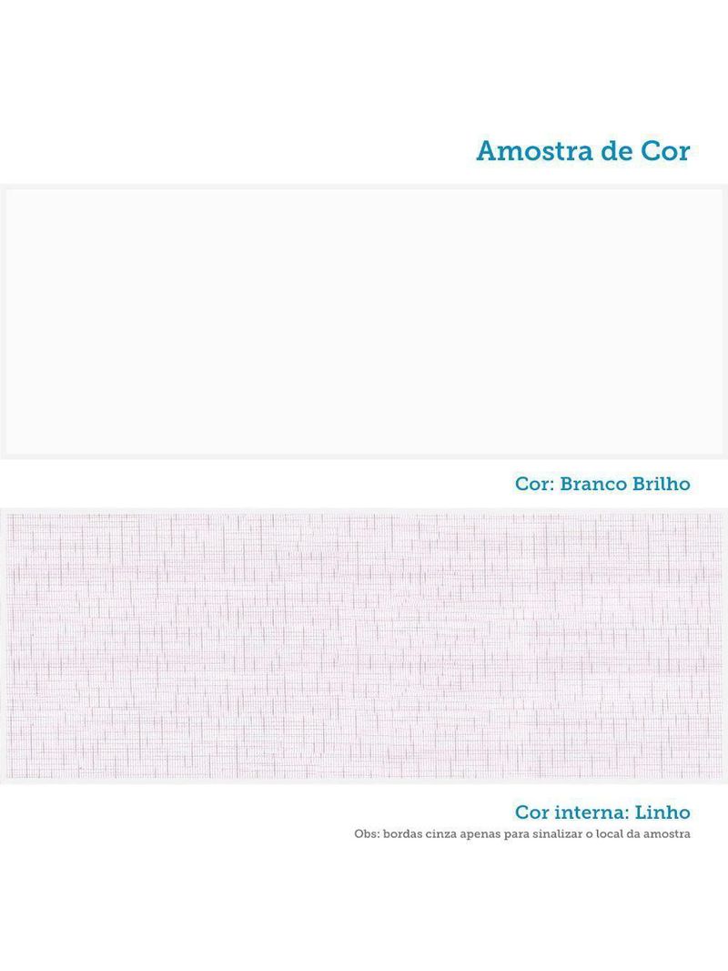 Jogo De Quarto Infantil Retrô Janelas Cômoda E Berço Branco Brilho - Móveis Peroba