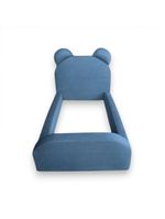 Cama Montessoriana Juvenil Soft – Menino – Cor Azul