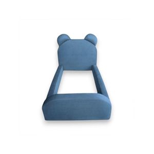 Cama Montessoriana Juvenil Soft – Menino – Cor Azul