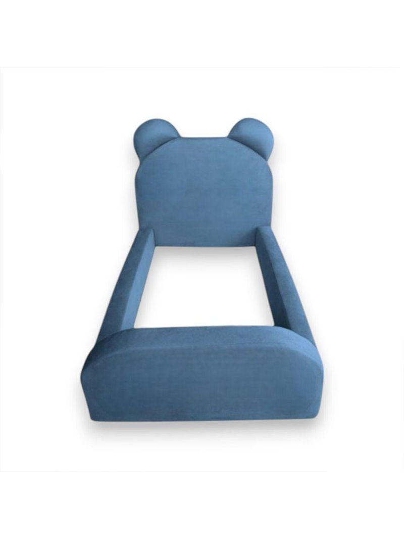 Cama Montessoriana Juvenil Soft – Menino – Cor Azul