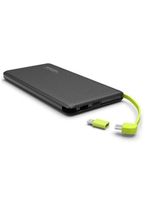 Power Bank Bateria Extra Portátil 10000mah Pineng Pn-951 Preta