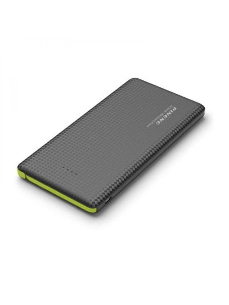 Power Bank Bateria Extra Portátil 10000mah Pineng Pn-951 Preta