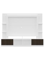 Rack Estante Painel Suporte Tv 65" Branco/Tenerife