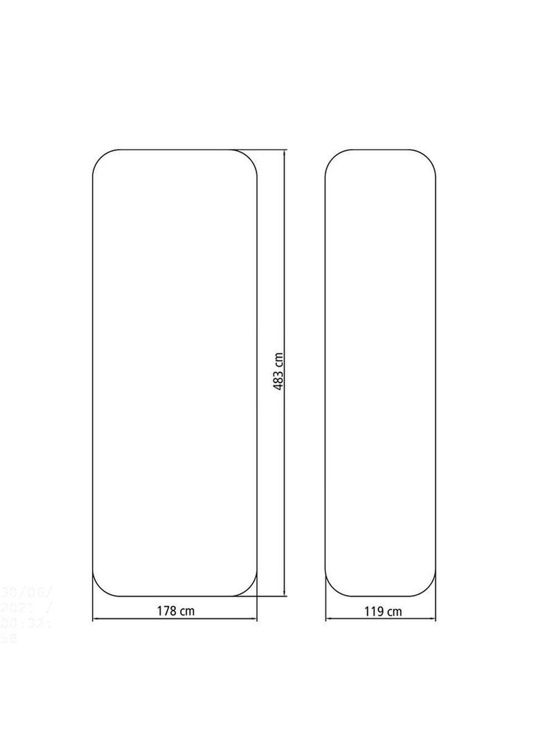 Capa Protetora Para Carros Tramontina Tamanho M Tramontina