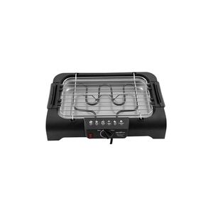 Churrasqueira Elétrica Britânia Bcg1 Gourmet Preta 110V