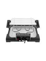 Churrasqueira Elétrica Britânia Bcg1 Gourmet Preta 110V