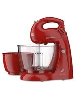 Batedeira Britânia Perola 550 Cristal Duo Turbo 2 Tigelas 500W 110V