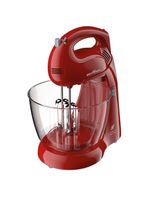 Batedeira Britânia Perola 550 Cristal Duo Turbo 2 Tigelas 500W 110V