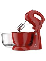 Batedeira Britânia Perola 550 Cristal Duo Turbo 2 Tigelas 500W 110V