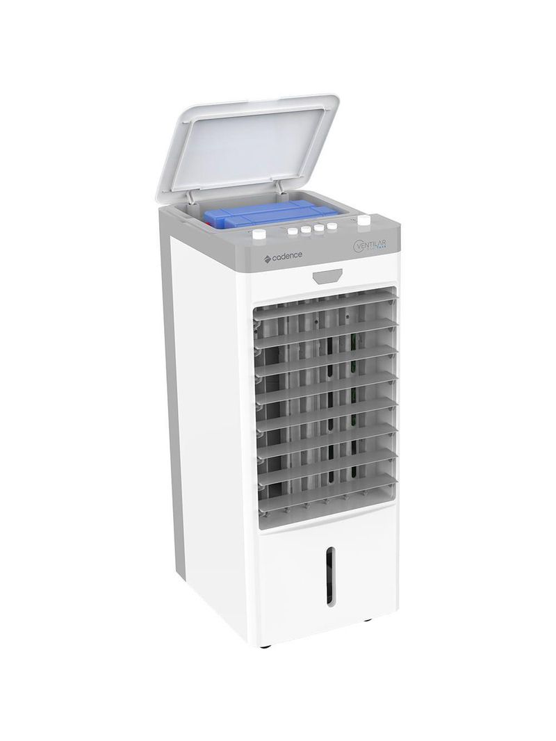 Climatizador De Ar Cadence Ventilar Duo Tank 5,7L 110V