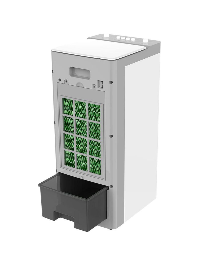 Climatizador De Ar Cadence Ventilar Duo Tank 5,7L 110V