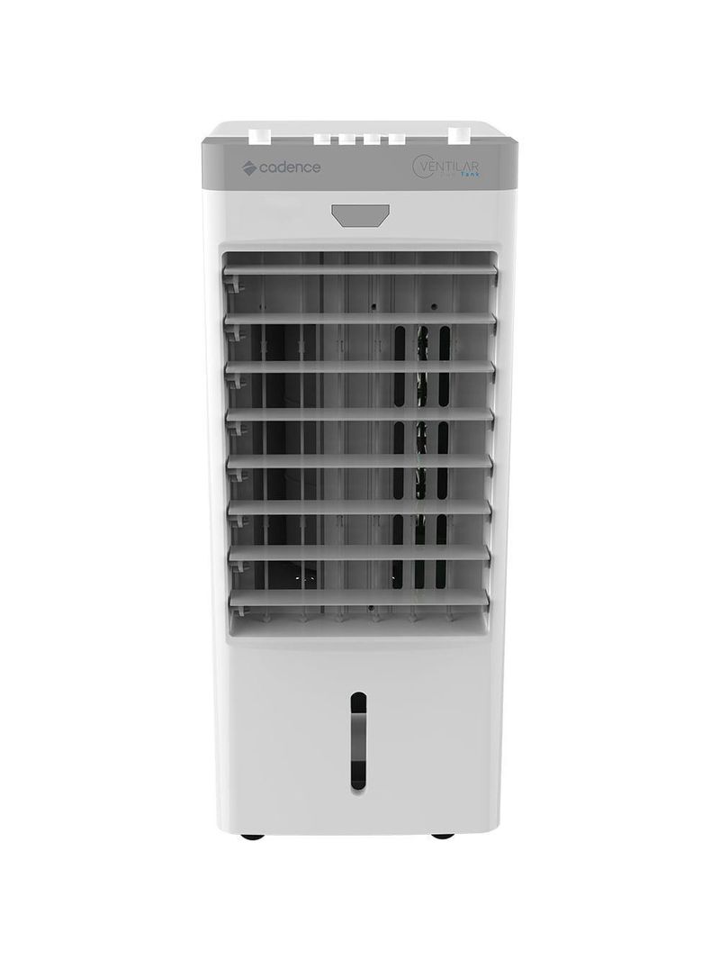 Climatizador De Ar Cadence Ventilar Duo Tank 5,7L 110V