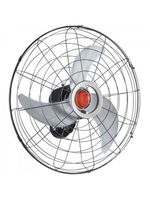 Ventilador De Parede Ventisol Power 70 68cm Preto/prata Bivolt