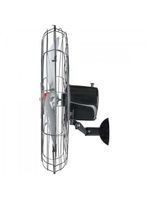 Ventilador De Parede Ventisol Power 70 68cm Preto/prata Bivolt