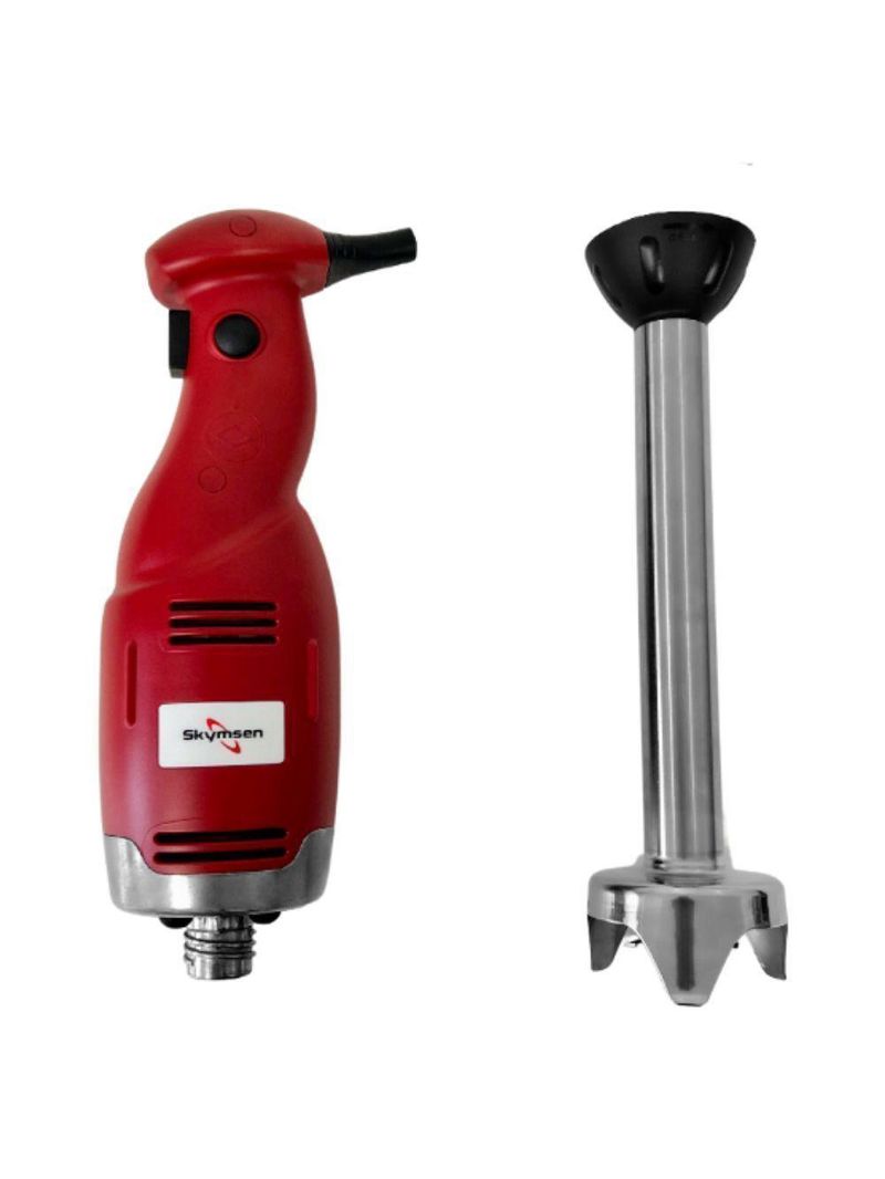 Mixer Com Haste Removível Mx300 Skymsen Mixer Vermelho 220v