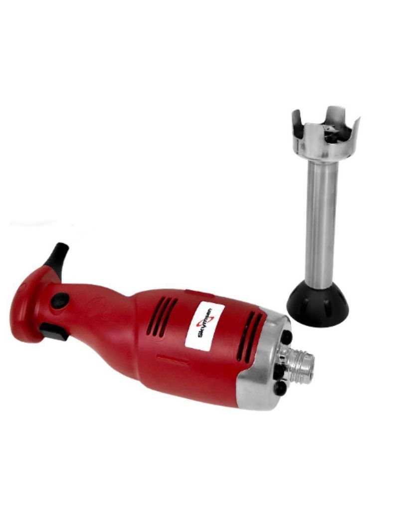 Mixer Com Haste Removível Mx300 Skymsen Mixer Vermelho 220v