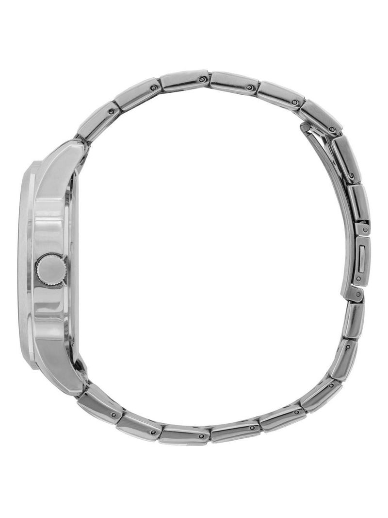 Relógio Technos Racer Masculino Prata 2115kzb-1a 2115kzb-1a