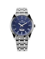 Relógio Technos Racer Masculino Prata 2115kzb-1a 2115kzb-1a
