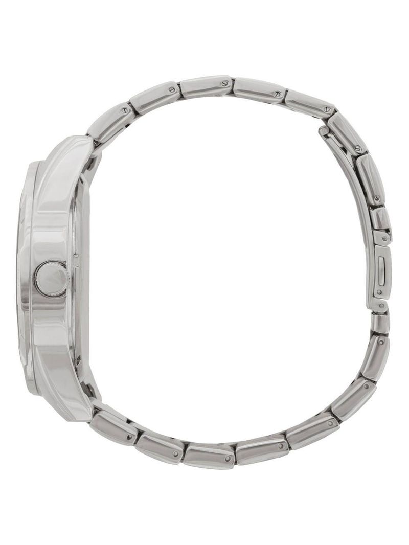 Relógio Technos Racer 2115kyx-1p Prata 2115kyx-1p