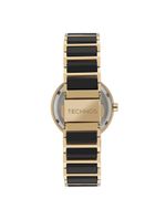 Relógio Technos Unissex Ceramic-saphire Dourado - 2015bv-1a 2015bv-1a