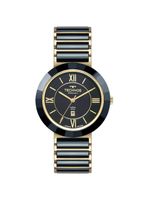 Relógio Technos Unissex Ceramic-saphire Dourado - 2015bv-1a 2015bv-1a