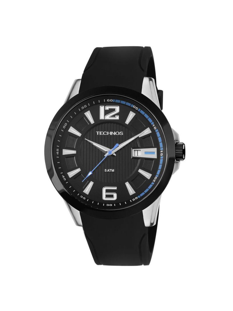 Relógio Technos Racer Masculino Analógico - 2115knw-8p 2115knw-8p