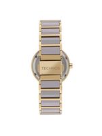 Relógio Technos Unissex Ceramic-saphire Dourado - 2015ce-1c 2015ce-1c