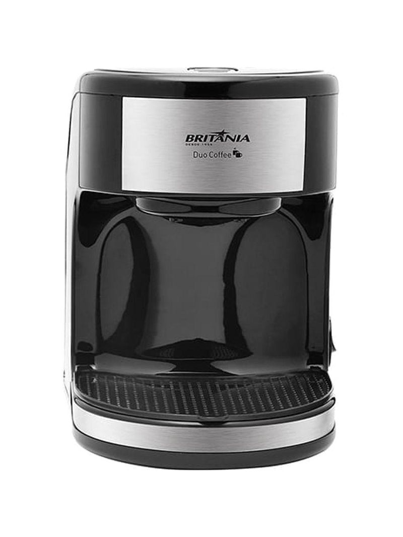 Cafeteira Britânia Duo Coffee Base Antiderrapante 450W 110V