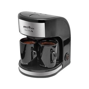 Cafeteira Britânia Duo Coffee Base Antiderrapante 450W 110V