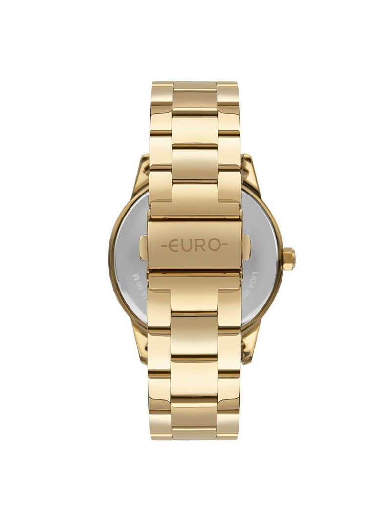 Kit Euro Feminino Soul Dourado - Eu2035yvy-k4d