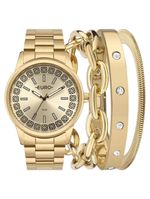 Kit Euro Feminino Soul Dourado - Eu2035yvy-k4d