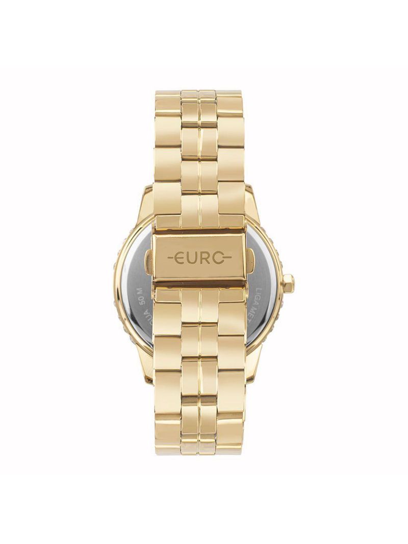 Kit Euro Feminino Soul Dourado - Eu2035yvs-k4d