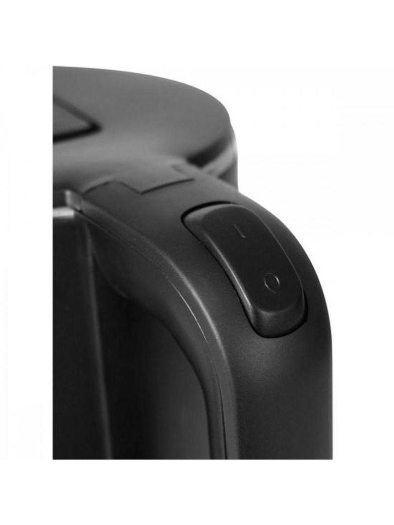 Chaleira Elétrica Agratto Aroma Preto 110V