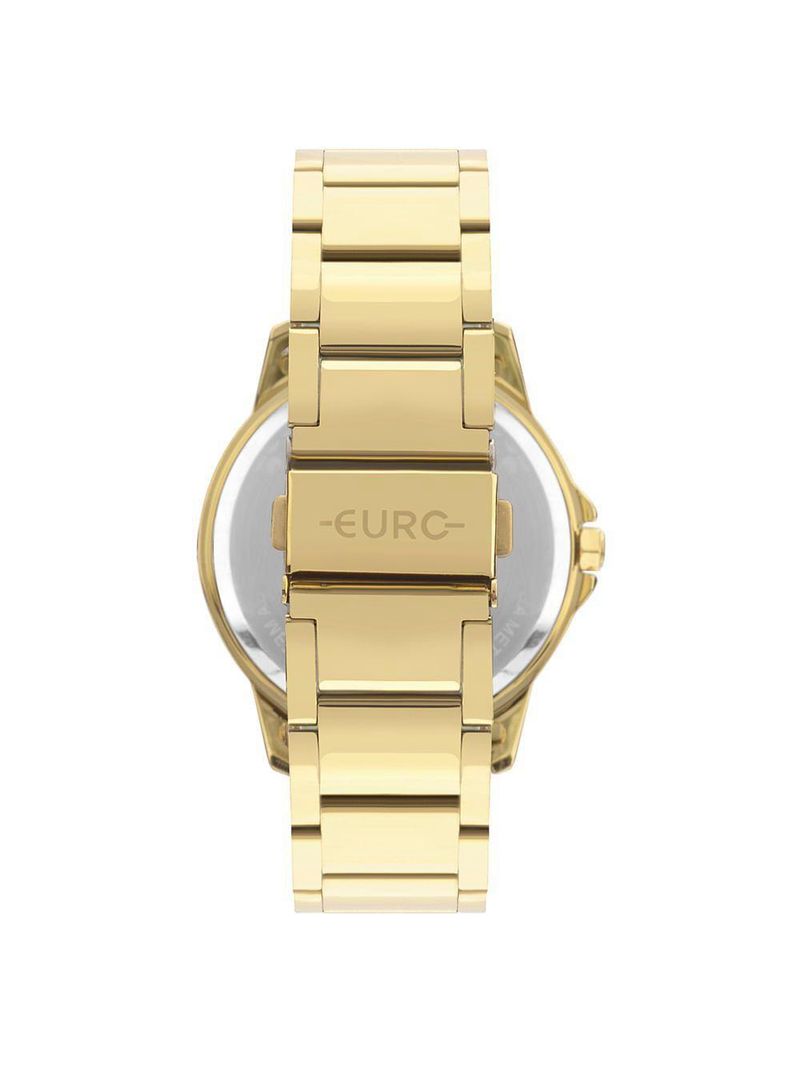 Kit Euro Feminino Soul Dourado - Eu2035ytw-k4k Eu2035ytw-k4k